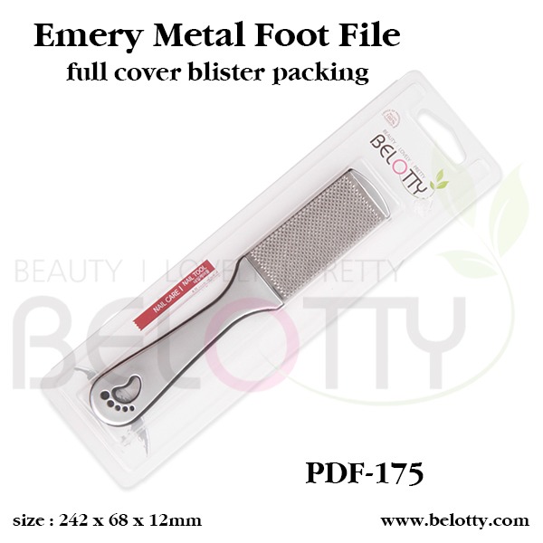 Foot Care, Foot Files, Laser Metal Foot Files, Glass Foot File, Emery Foot  Files, Ceramic Foot