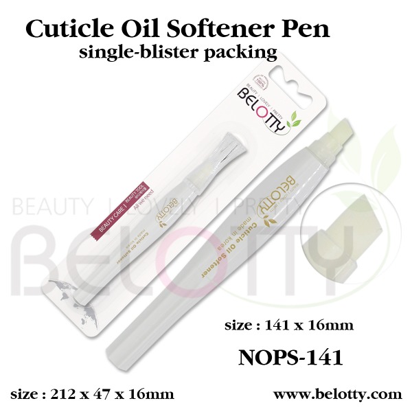 Essence Nail Cuticle Remover Pen - 5 ml - INCI Beauty