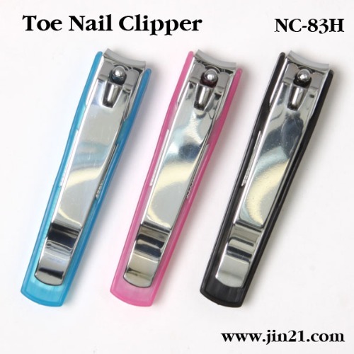 Total Solution Stainless Steel Nail Clipper, Cutter For Thick And Ingrown  Toenails With Easy at Rs 300/number | नेल क्लिपर in Champawat | ID:  2851554573933